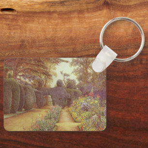 Porte-clés Campsea Ashe, Suffolk par Ernest Arthur Rowe