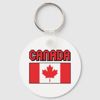 Porte-clés Canada