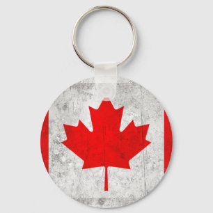 Porte-clés Canada