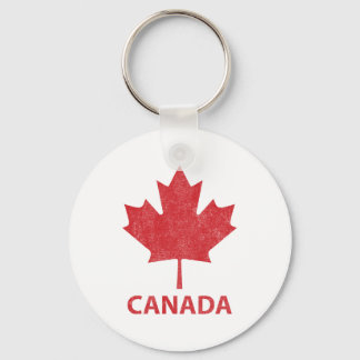 Porte-clés Canada