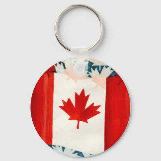 Porte-clés Canada