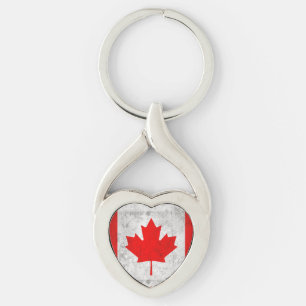 Porte-clés Canada