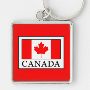 Porte-clés Canada