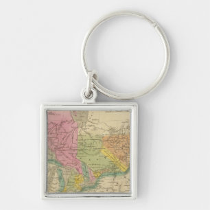 Porte-clés Canada 2