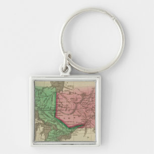 Porte-clés Canada 3