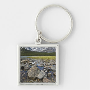 Porte-clés Canada, Alberta, montagnes Rocheuses, Banff Nation