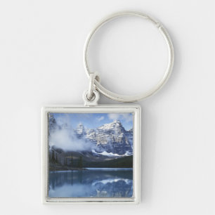 Porte-clés Canada, Alberta, parc national Banff, lac