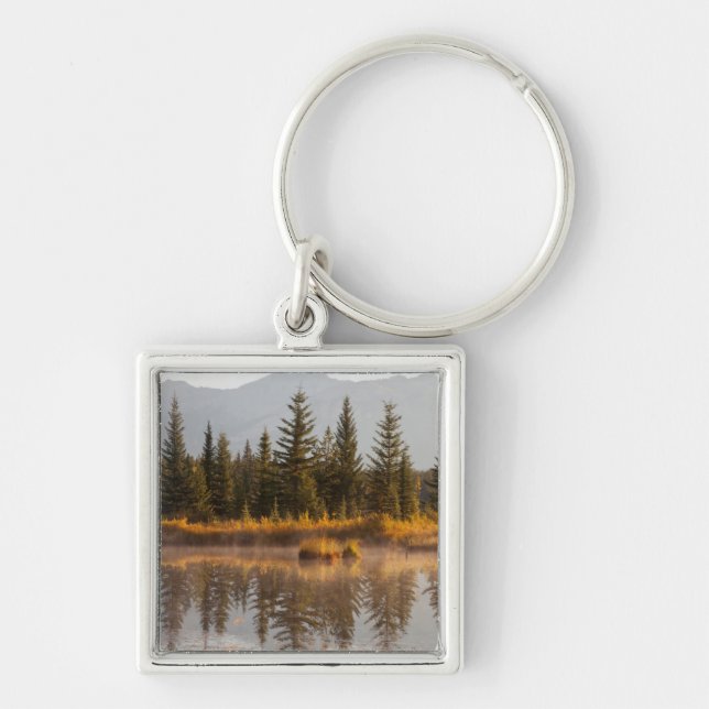 Porte-clés Canada, Alberta, parc national de Jasper (Devant)