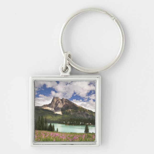 Porte-clés Canada, Colombie-Britannique, parc national de Yoh (Devant)