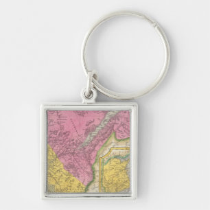 Porte-clés Canada Est Anciennement Bas Canada