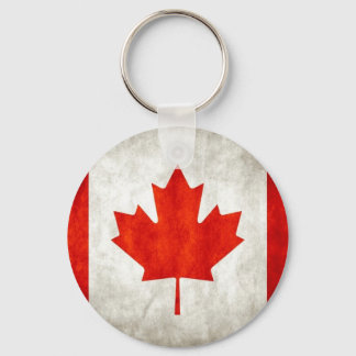 Porte-clés Canada Flag Keychain