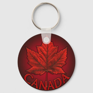 Porte-clés Canada Flag Souvenir Key Chains & Canada Gifts