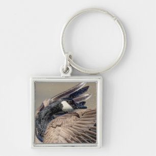 Porte-clés Canada Goose