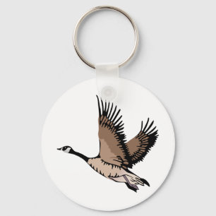 Porte-clés Canada Goose