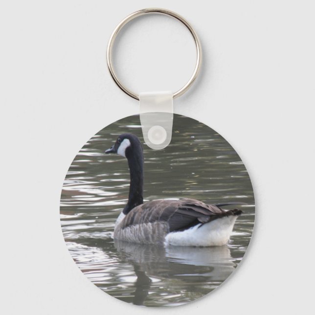 Porte-clés Canada Goose Porte - clé (Recto)