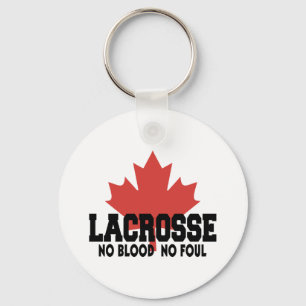Porte-clés Canada Lacrosse