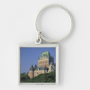 Porte-clés Canada, Québec. Château Frontenac.