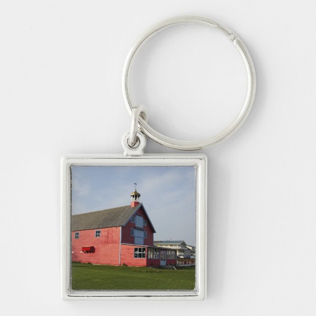 Porte-clés Canada, Québec, Percé. IMAGE RESTREINTE : Non (Devant)