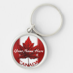 Porte-clés Canada Souvenir Porte - clé Personnalisé Canada Ca