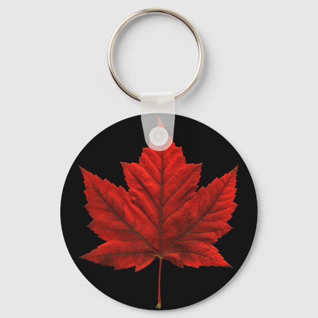 Porte-clés Canada Souvenir Porte - clés et Canada Porte - clé (Recto)