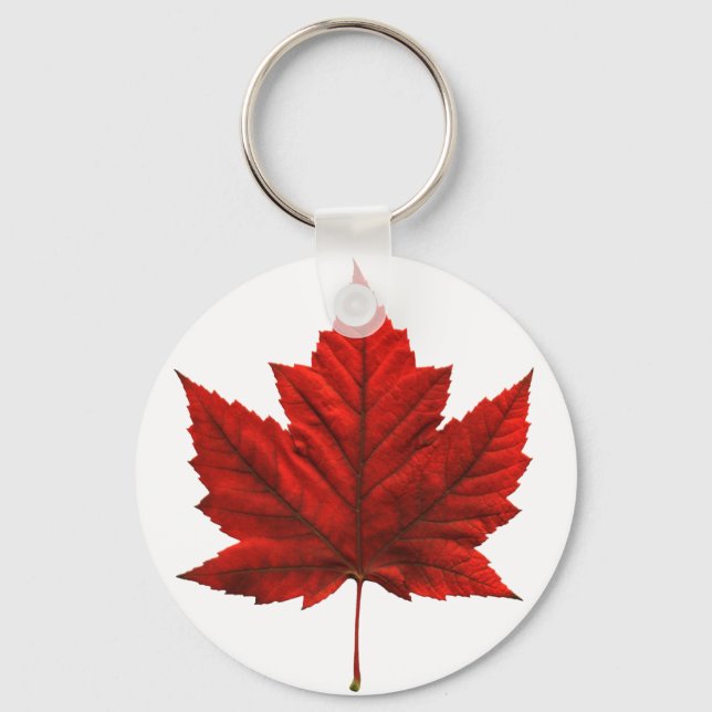 Porte-clés Canada Souvenir Porte - clés et Canada Porte - clé (Recto)