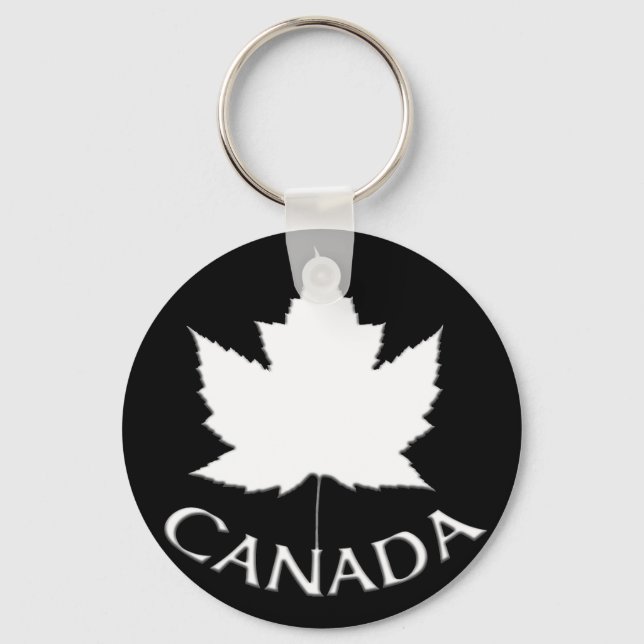 Porte-clés Canada Souvenir Porte - clés et Canada Porte - clé (Recto)
