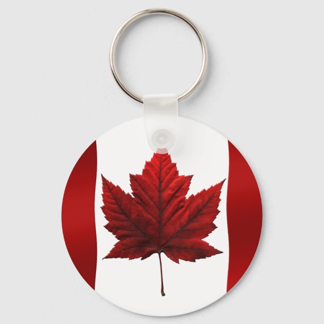Porte-clés Canada Souvenir Porte - clés et Canada Porte - clé (Recto)