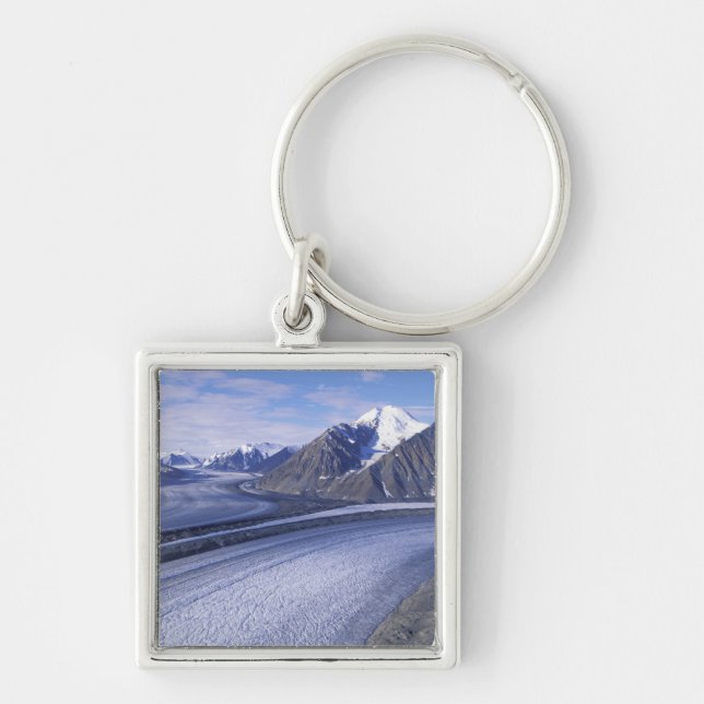 Porte-clés Canada, Territoire du Yukon, Parc national de Klua (Devant)