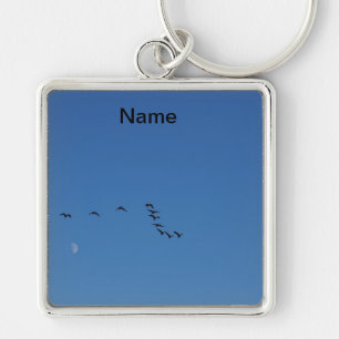 Porte-clés Canadian geese
