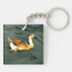 Porte-clés Canard