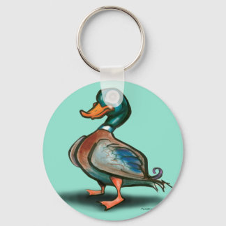 Porte-clés Canard