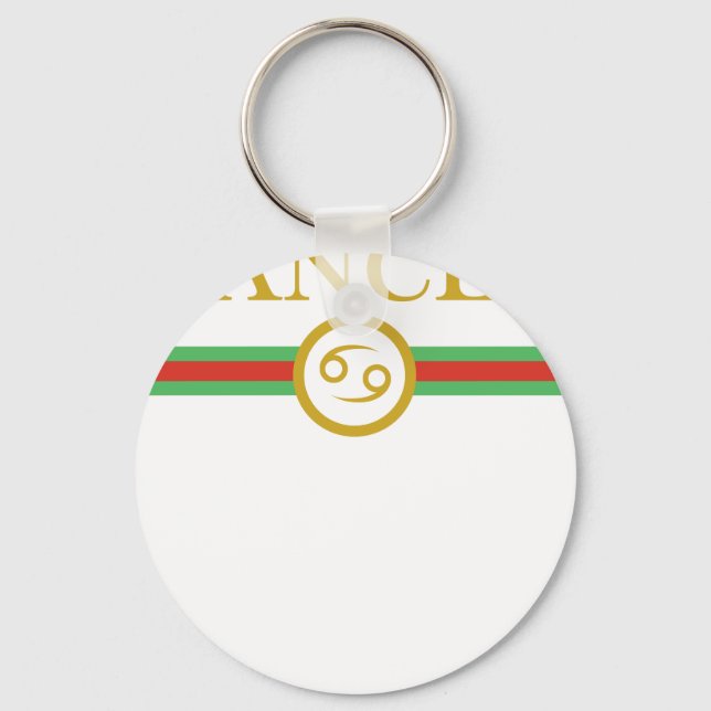 Porte-clés Cancer (Recto)