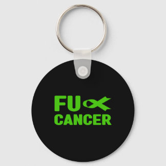 Porte-clés Cancer - À la haine du cancer des voies biliaires 