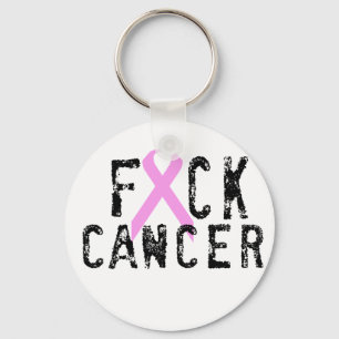 Porte-clés Cancer de la F*CK