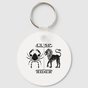 Porte-clés Cancer/Leo