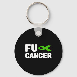 Porte-clés Cancer - Merde Cancer des voies biliaires Sensibil