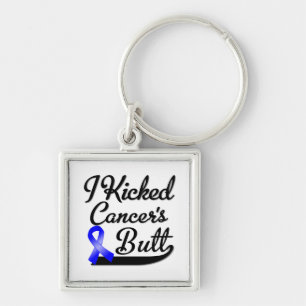 Porte-clés Cancer Rectal J'Ai Commencé