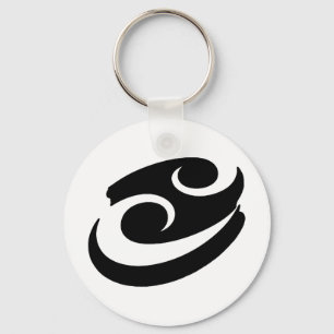 Porte-clés Cancer Zodiac