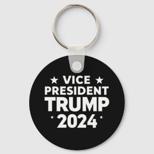 Porte-clés Candidat Trump drôle élection Joe Biden citation d