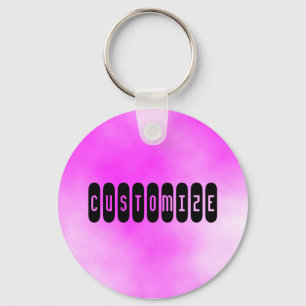 Porte-clés Candy floss - Modèle
