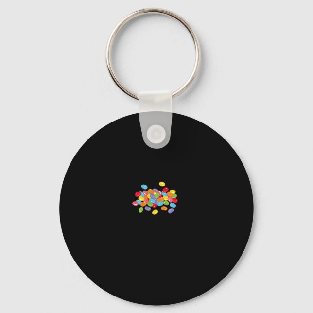 Porte-clés Candy Lover Easter Foodie Venin (Recto)