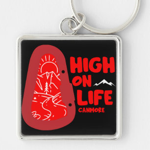 Porte-clés Canmore Alpinisme Canada