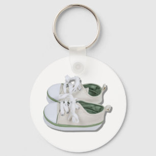 Porte-clés CanvasBabyShoes101610
