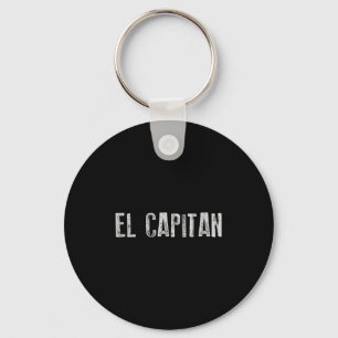 Porte-clés Capitaine de bateau El Catan