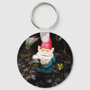 Porte-clés Capitol Garden Gnome