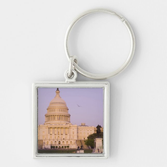 Porte-clés Capitole des États-Unis, Washington D.C. (District (Devant)