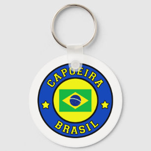 Porte-clés Capoeira Brasil