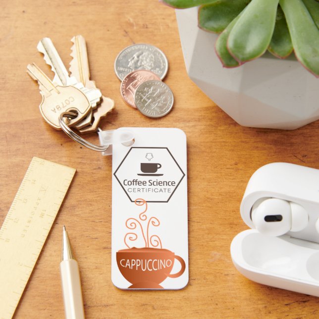 Porte-clés Cappuccino (Bureau)