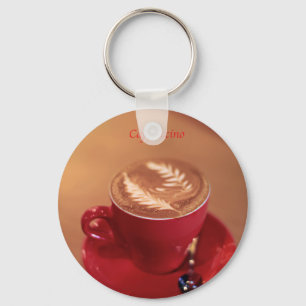 Porte-clés Cappuccino
