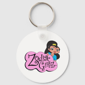 Porte-clés Capricorn Keychain